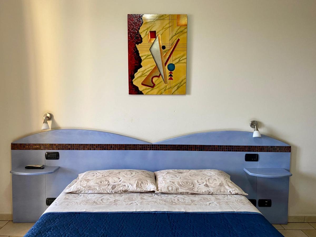 Il Fenicottero B&B Quartu SantʼElena Dış mekan fotoğraf