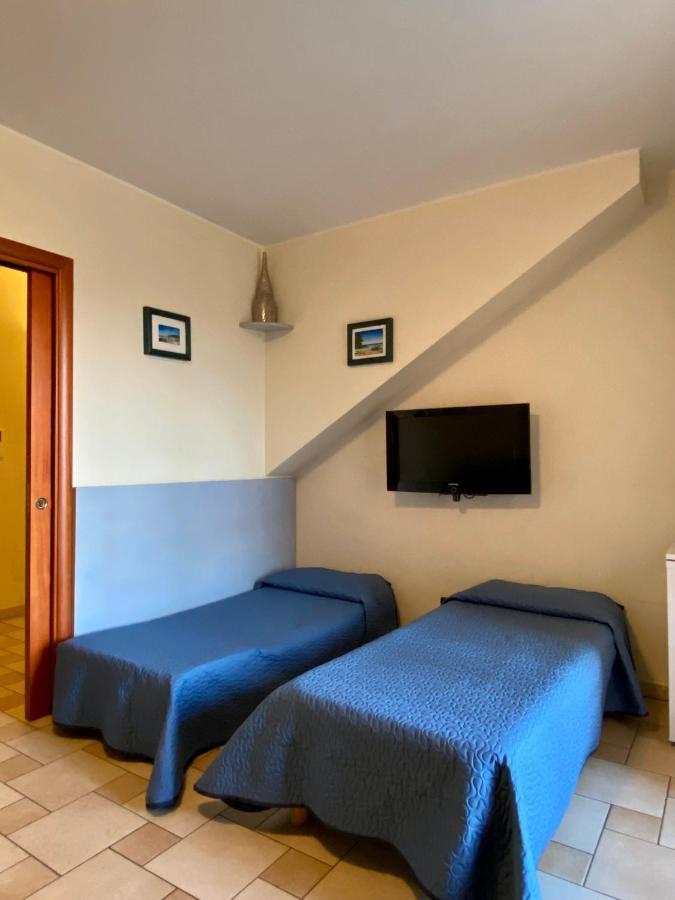 Il Fenicottero B&B Quartu SantʼElena Dış mekan fotoğraf