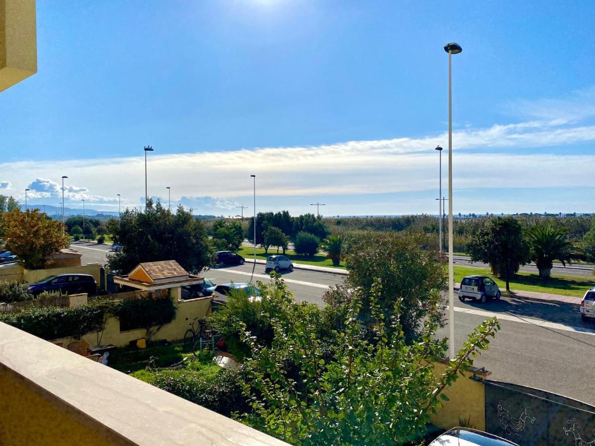 Il Fenicottero B&B Quartu SantʼElena Dış mekan fotoğraf