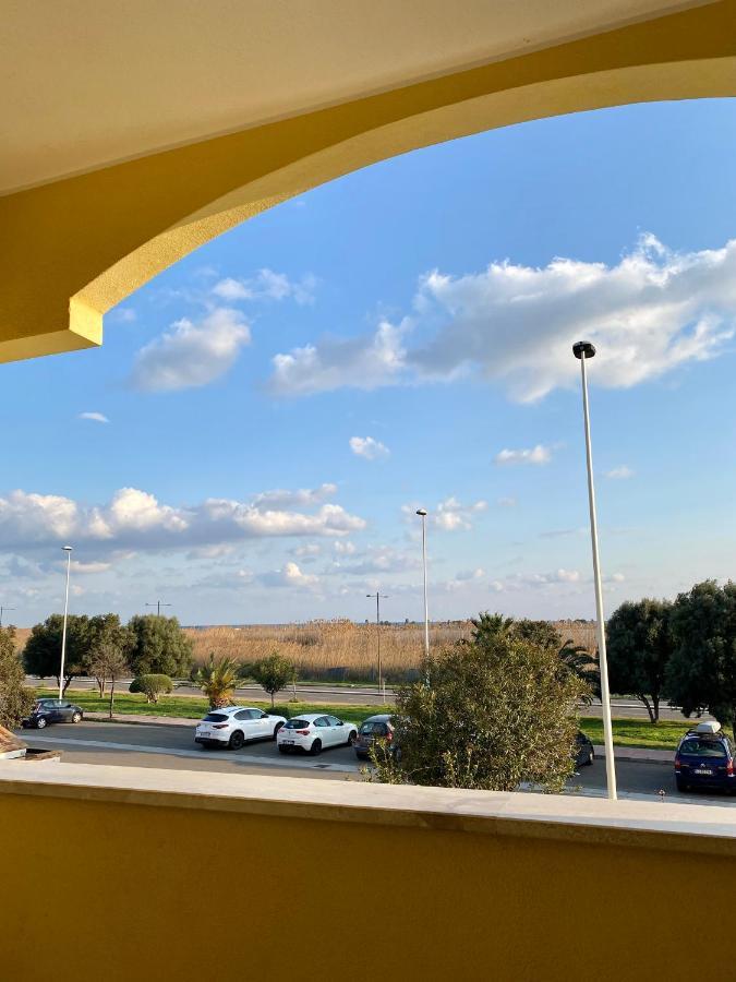 Il Fenicottero B&B Quartu SantʼElena Dış mekan fotoğraf